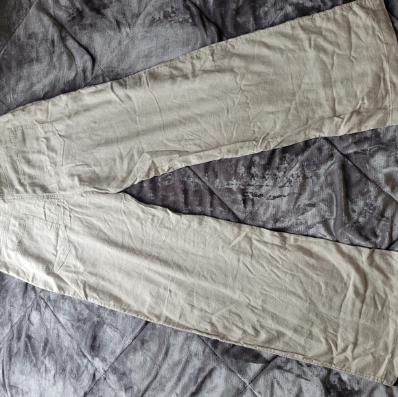 ONLY Linen Trousers Small - Picture 6 of 9